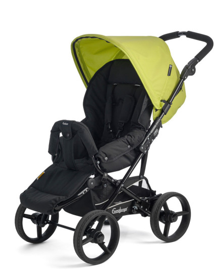 Коляски Emmaljunga Scooter 3 и Scooter 3S с доставкой 5 дней.