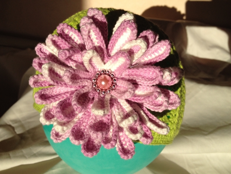 Мои рукодельные умелки.