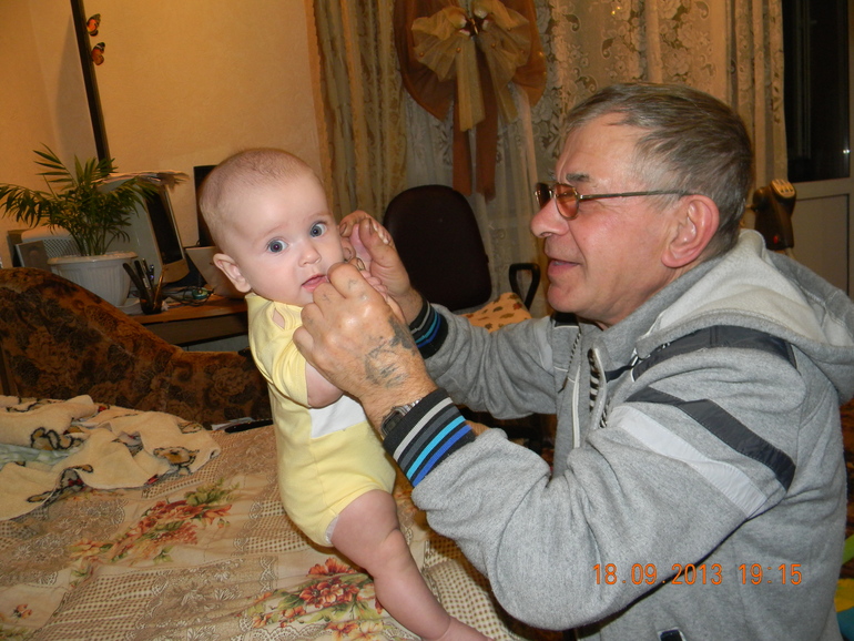 Наша Пятёрочка!!!