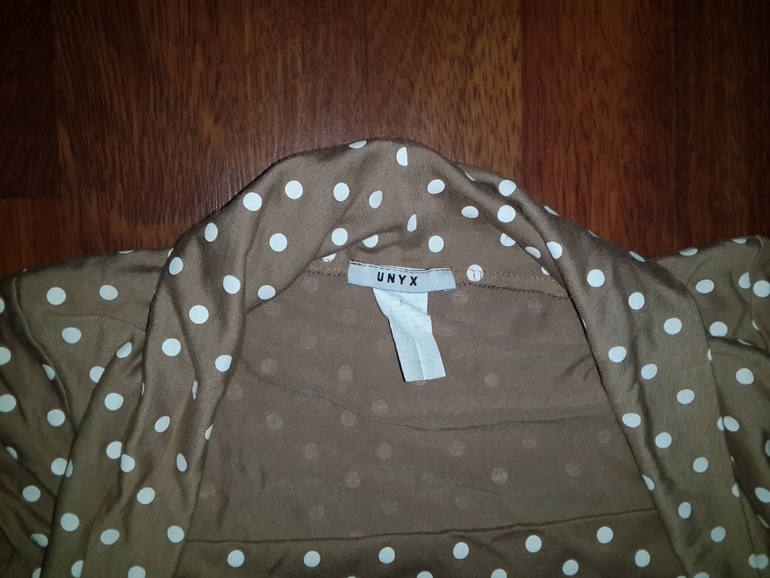 Оригинальная кофточка-футболочка