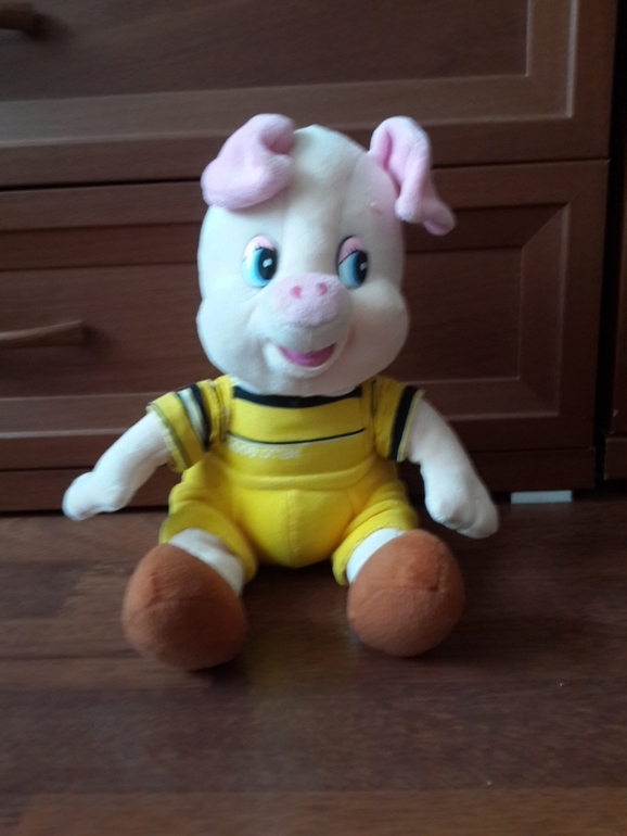 Мягкие игрушки