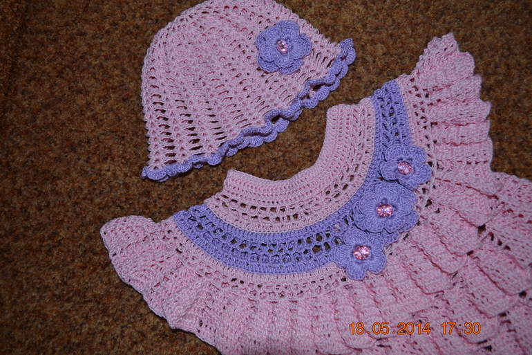 Вот и готов наш первый *КОЛОКОЛЬЧИК*)))