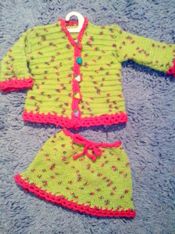 комплектики на малышку