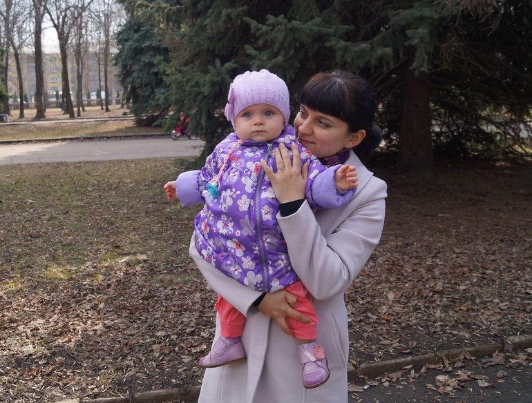 Сидячая весна)