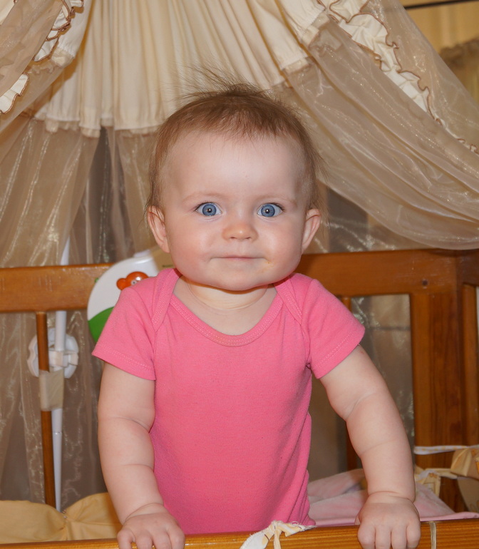 Домашняя Маринка-проказница)