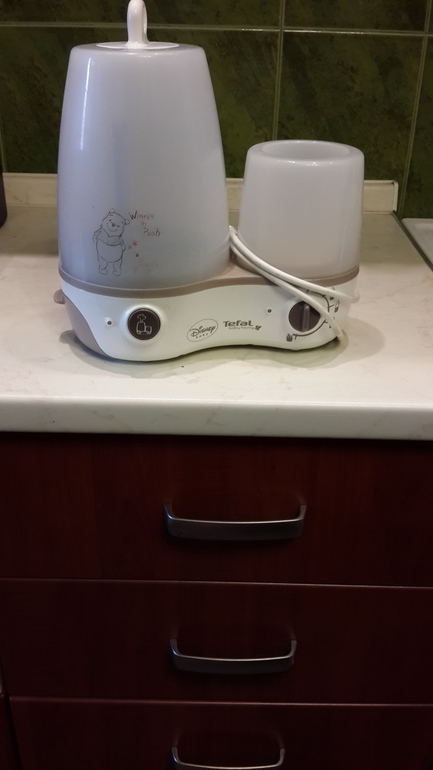 Стерилизатор-подогревать для бутылочек Tefal