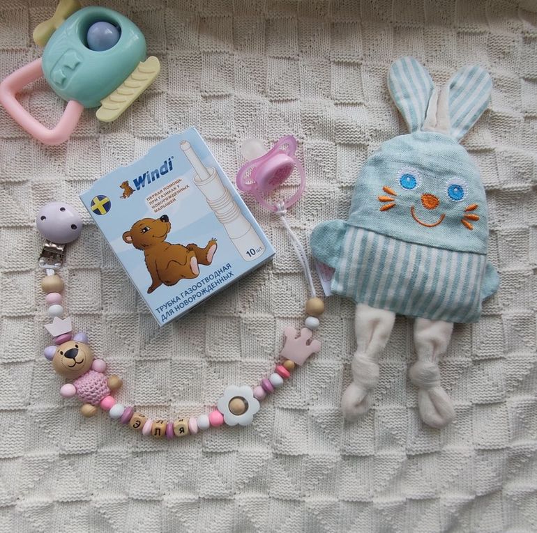 Настоящее спасение для малышей! Первая помощь при коликах и газах.